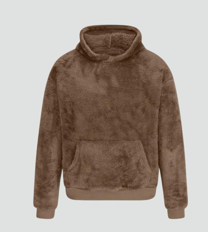 Coronado | Women’s Kangaroo Pocket Long Sleeve Fleece Hoodie