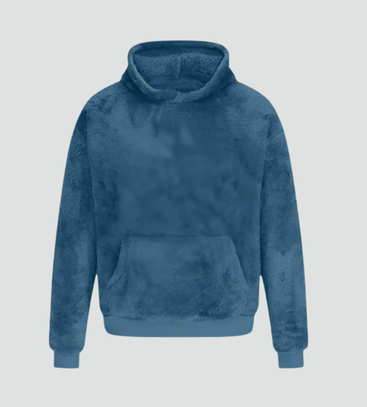 Coronado | Women’s Kangaroo Pocket Long Sleeve Fleece Hoodie